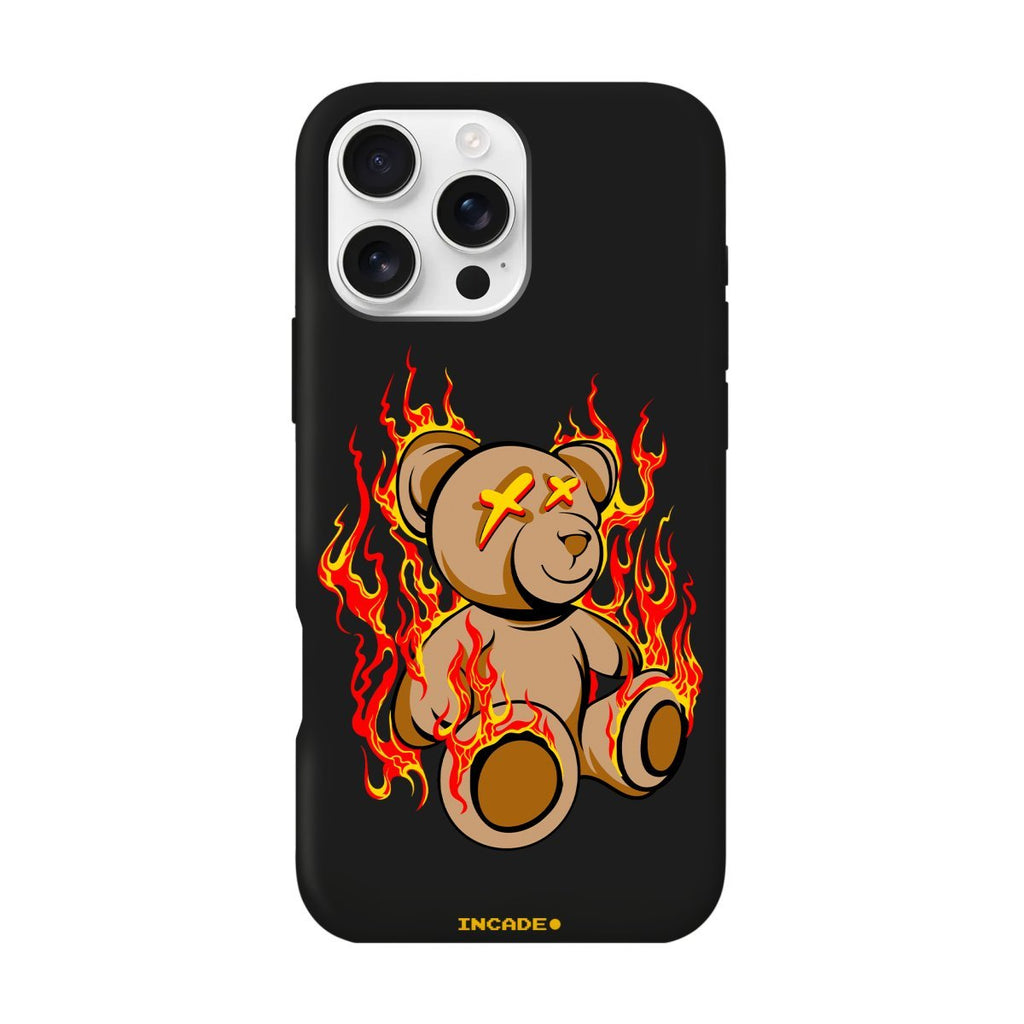 Чохол для iPhone 16 Pro Max on fire - INCADE