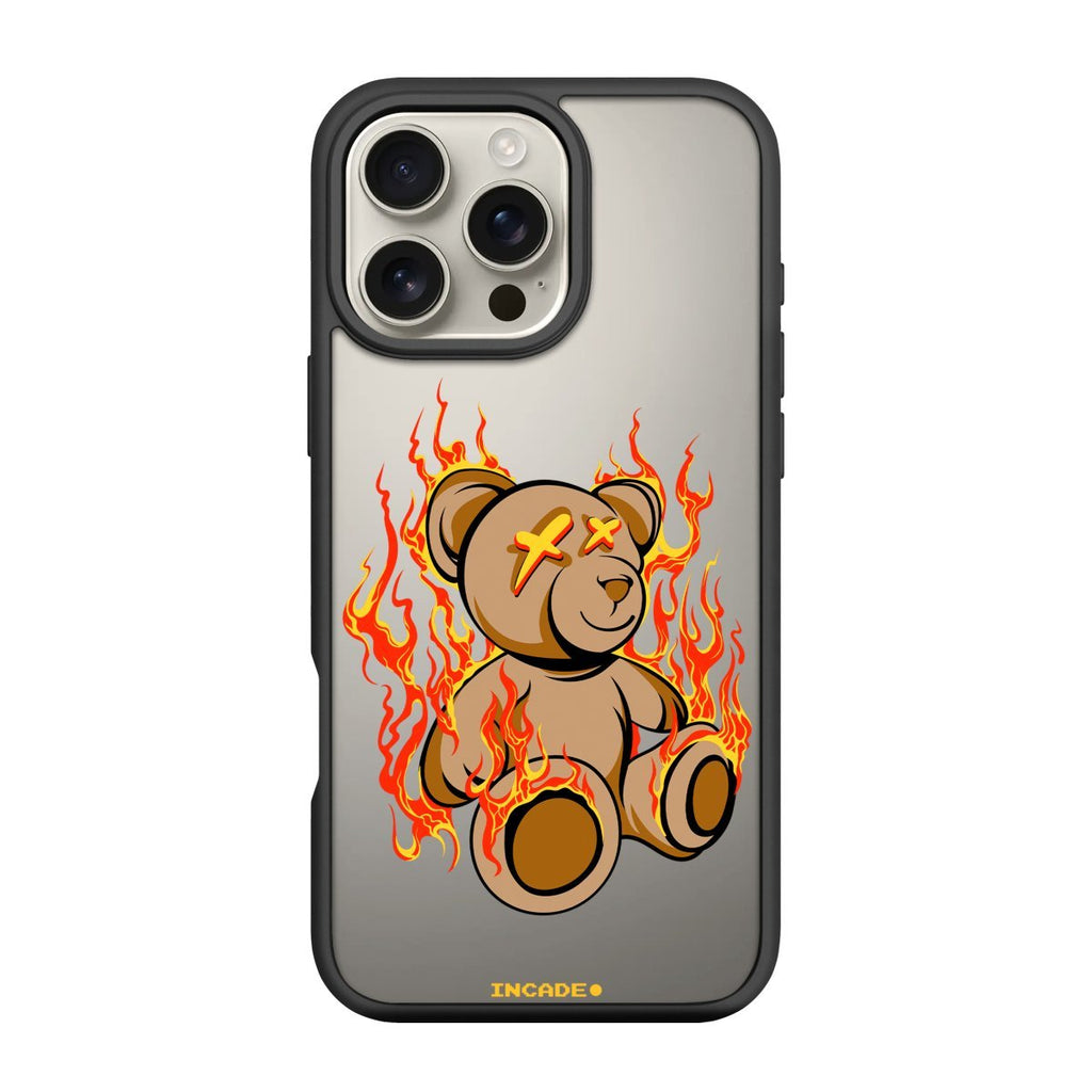 Чохол для iPhone 16 Pro Max on fire - INCADE