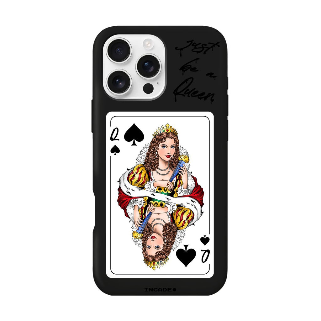 Чохол для iPhone 16 Pro Max queen - INCADE