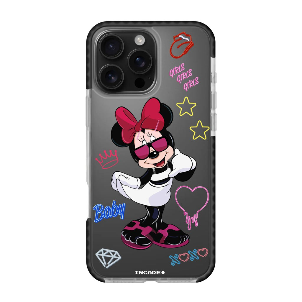 Чохол для iPhone 16 Pro Max queen minnie - INCADE