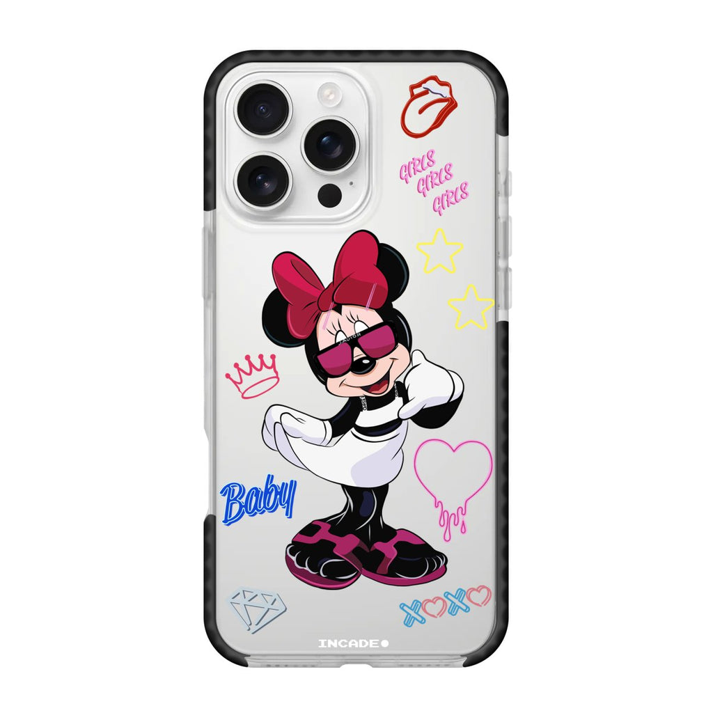 Чохол для iPhone 16 Pro Max queen minnie - INCADE
