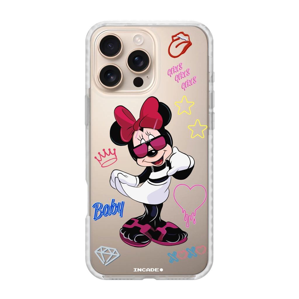 Чохол для iPhone 16 Pro Max queen minnie - INCADE