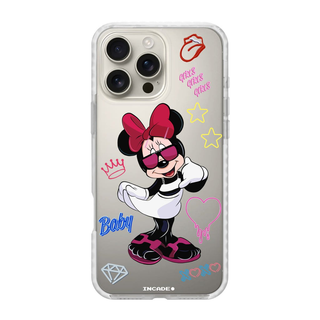 Чохол для iPhone 16 Pro Max queen minnie - INCADE