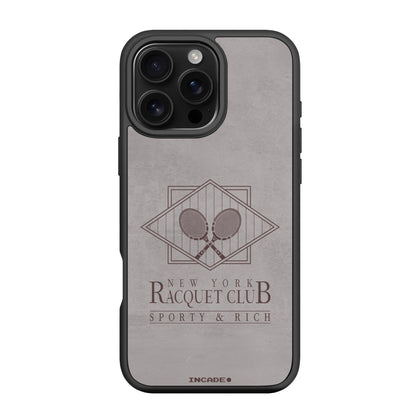 Чохол для iPhone 16 Pro Max RACQUET CLUB - INCADE
