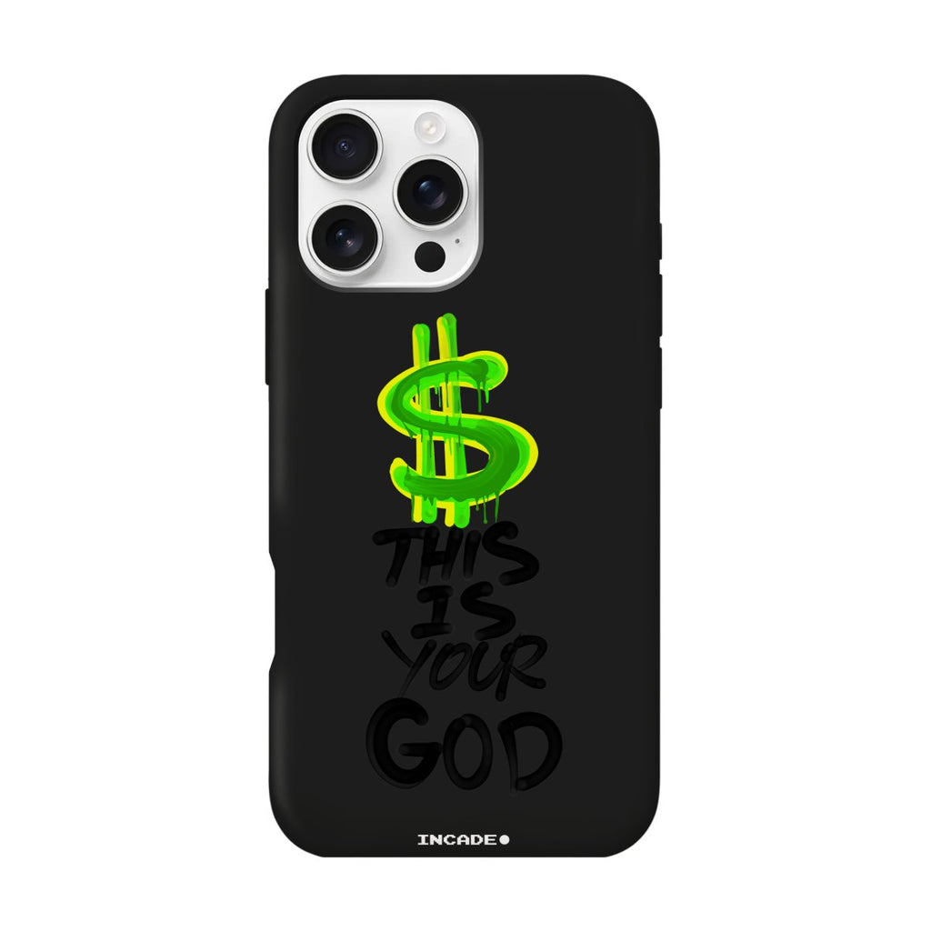 Чохол для iPhone 16 Pro Max religion - INCADE