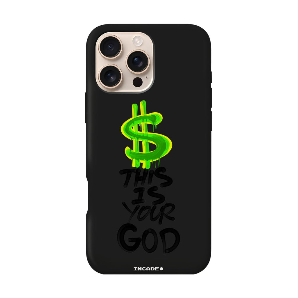 Чохол для iPhone 16 Pro Max religion - INCADE