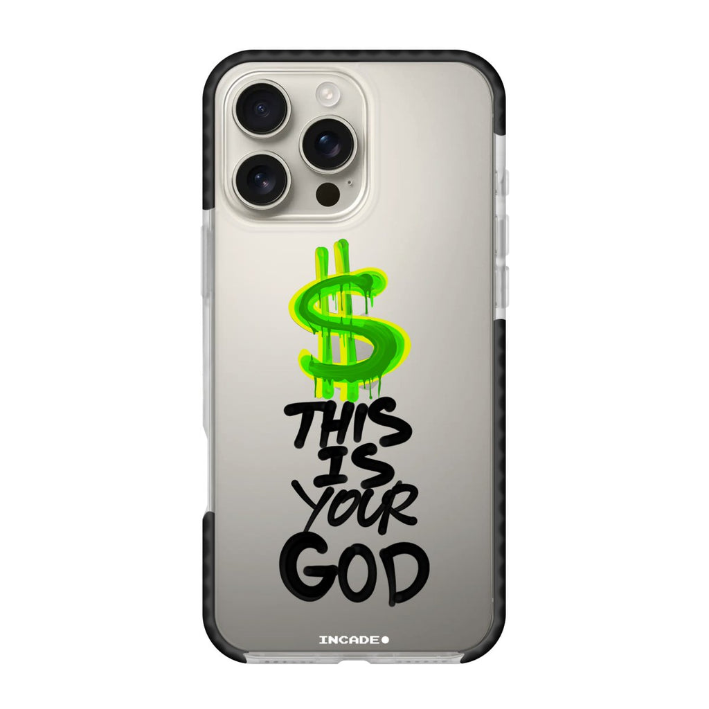 Чохол для iPhone 16 Pro Max religion - INCADE