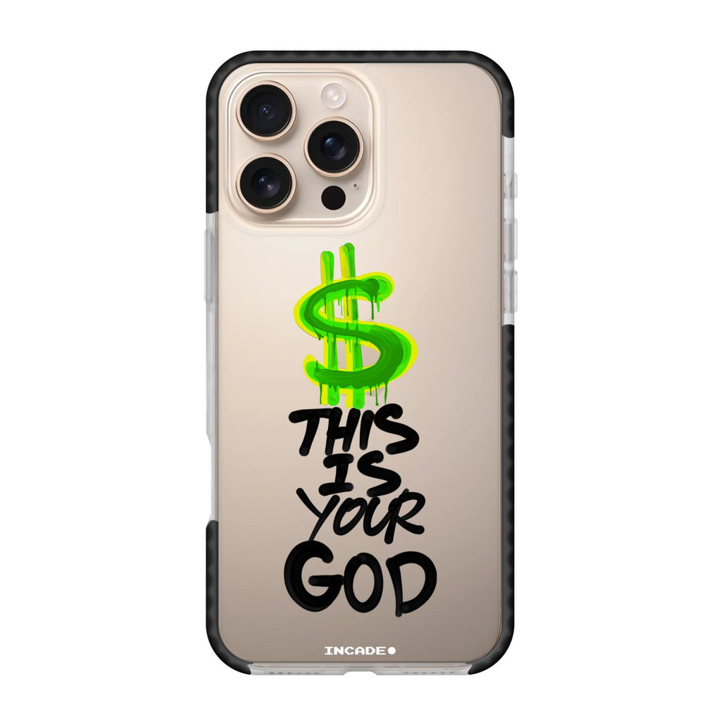 Чохол для iPhone 16 Pro Max religion - INCADE