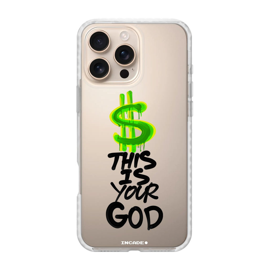 Чохол для iPhone 16 Pro Max religion - INCADE