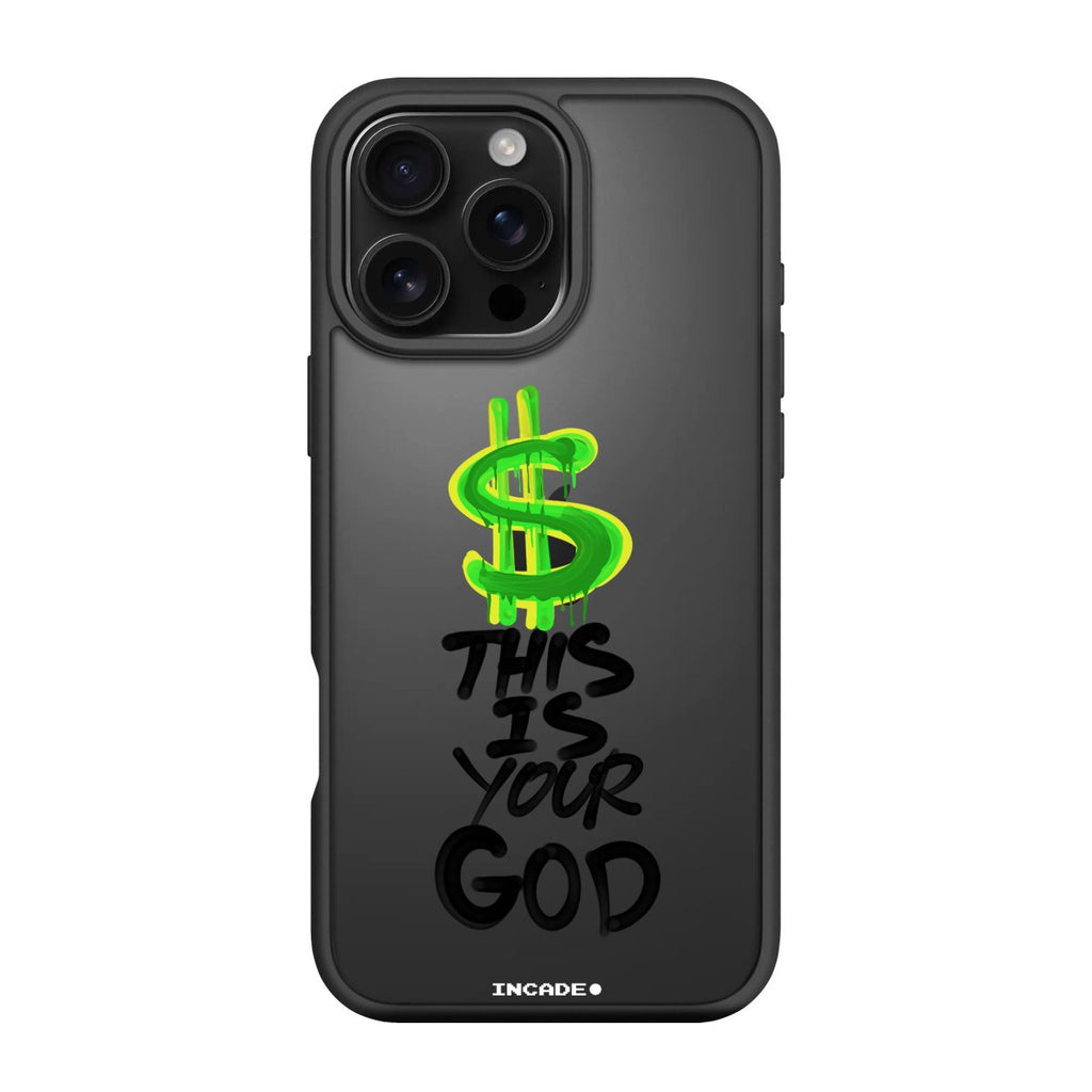 Чохол для iPhone 16 Pro Max religion - INCADE