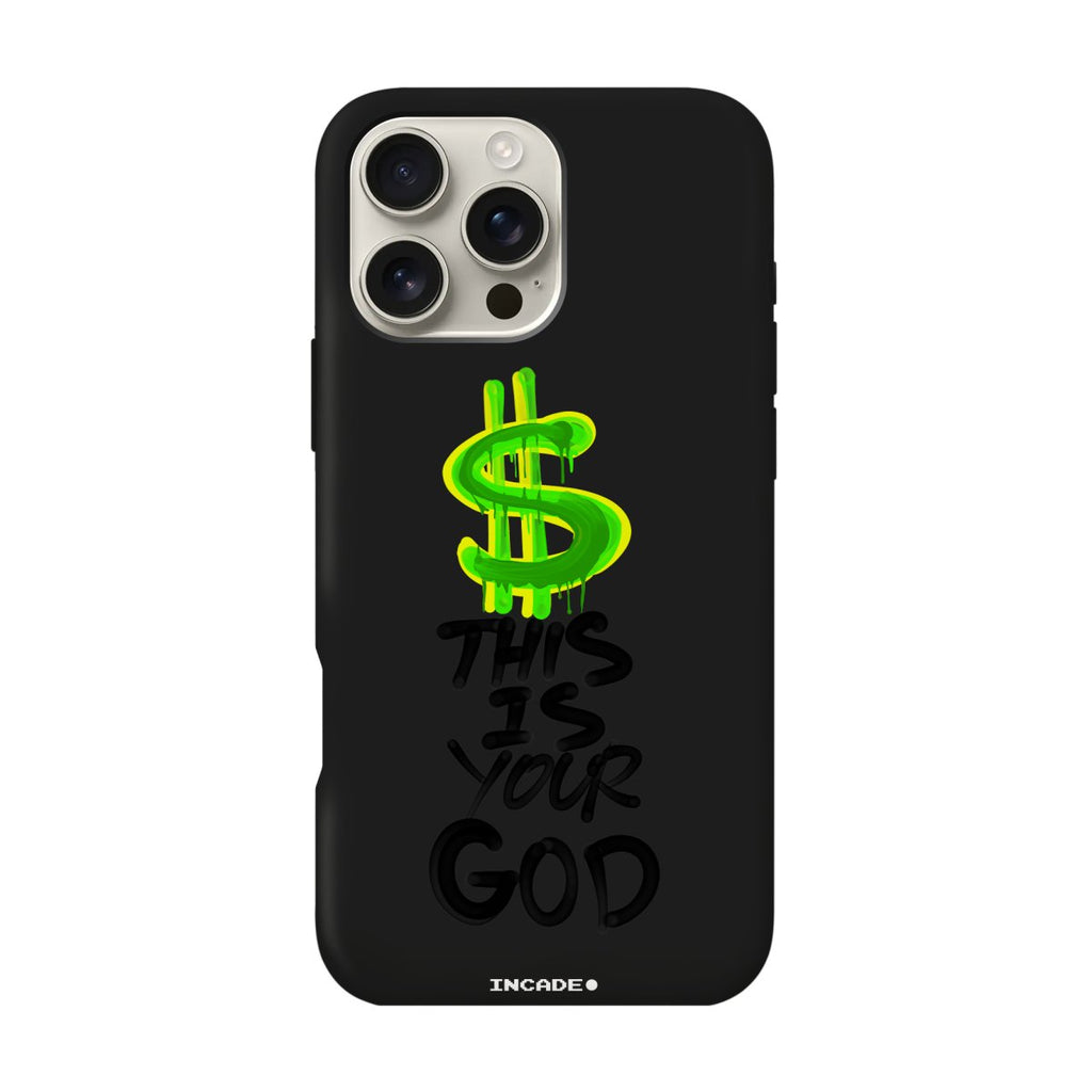 Чохол для iPhone 16 Pro Max religion - INCADE