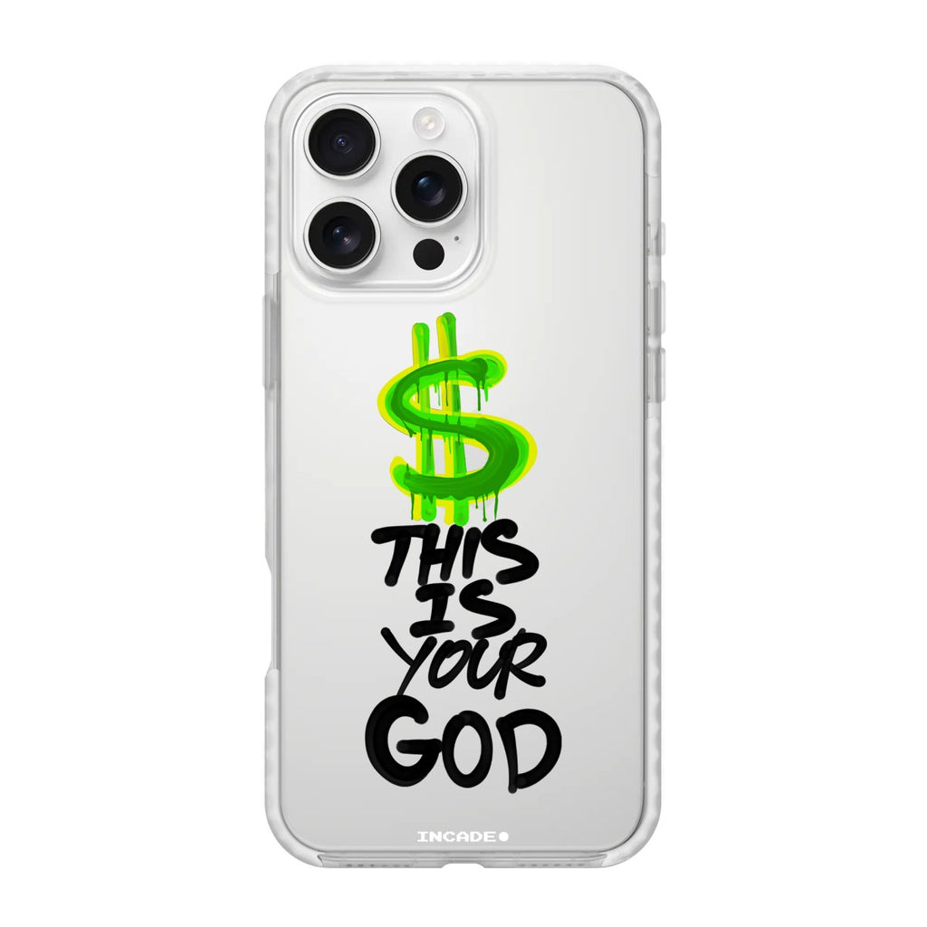 Чохол для iPhone 16 Pro Max religion - INCADE