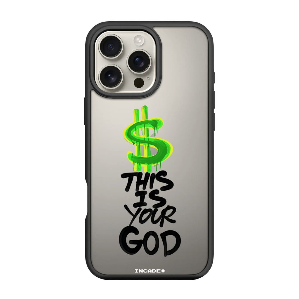 Чохол для iPhone 16 Pro Max religion - INCADE