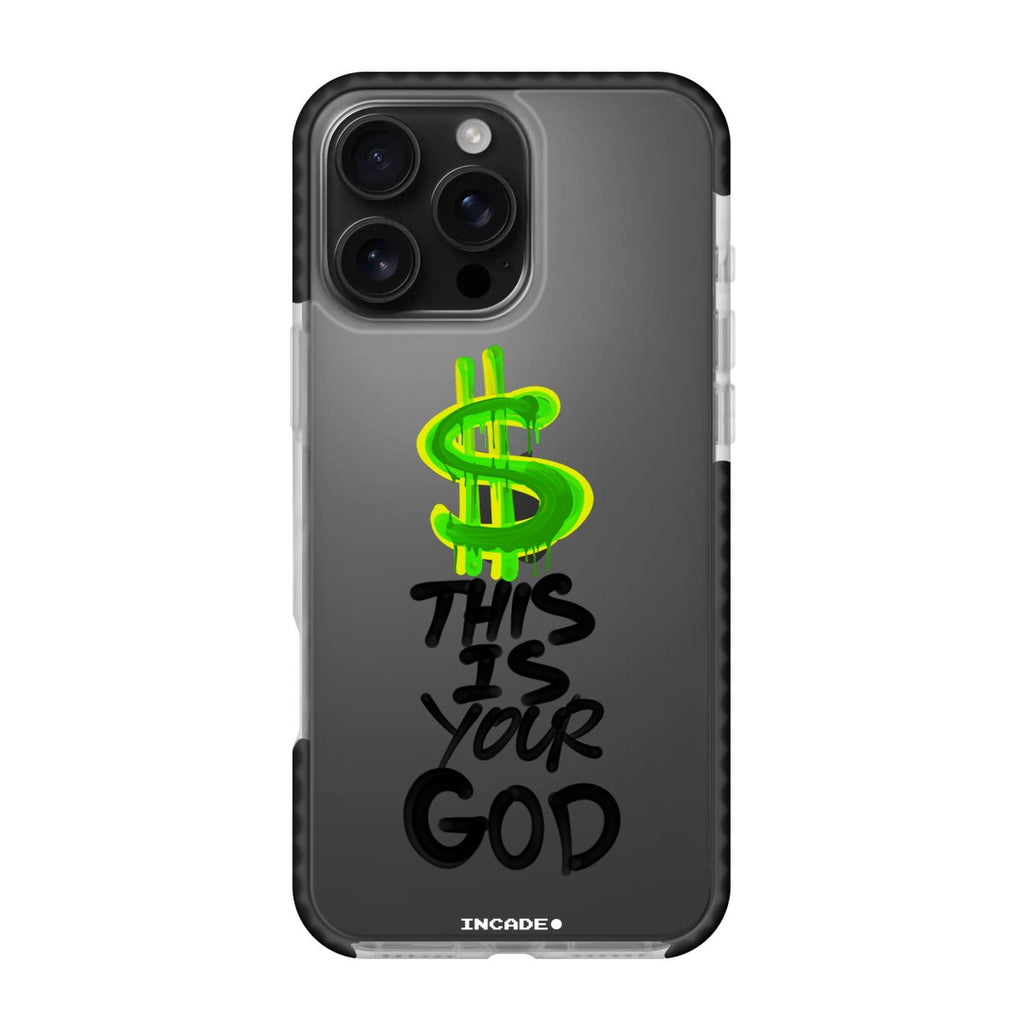 Чохол для iPhone 16 Pro Max religion - INCADE