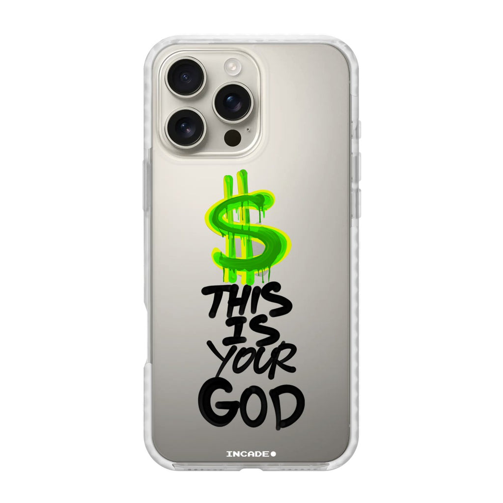 Чохол для iPhone 16 Pro Max religion - INCADE