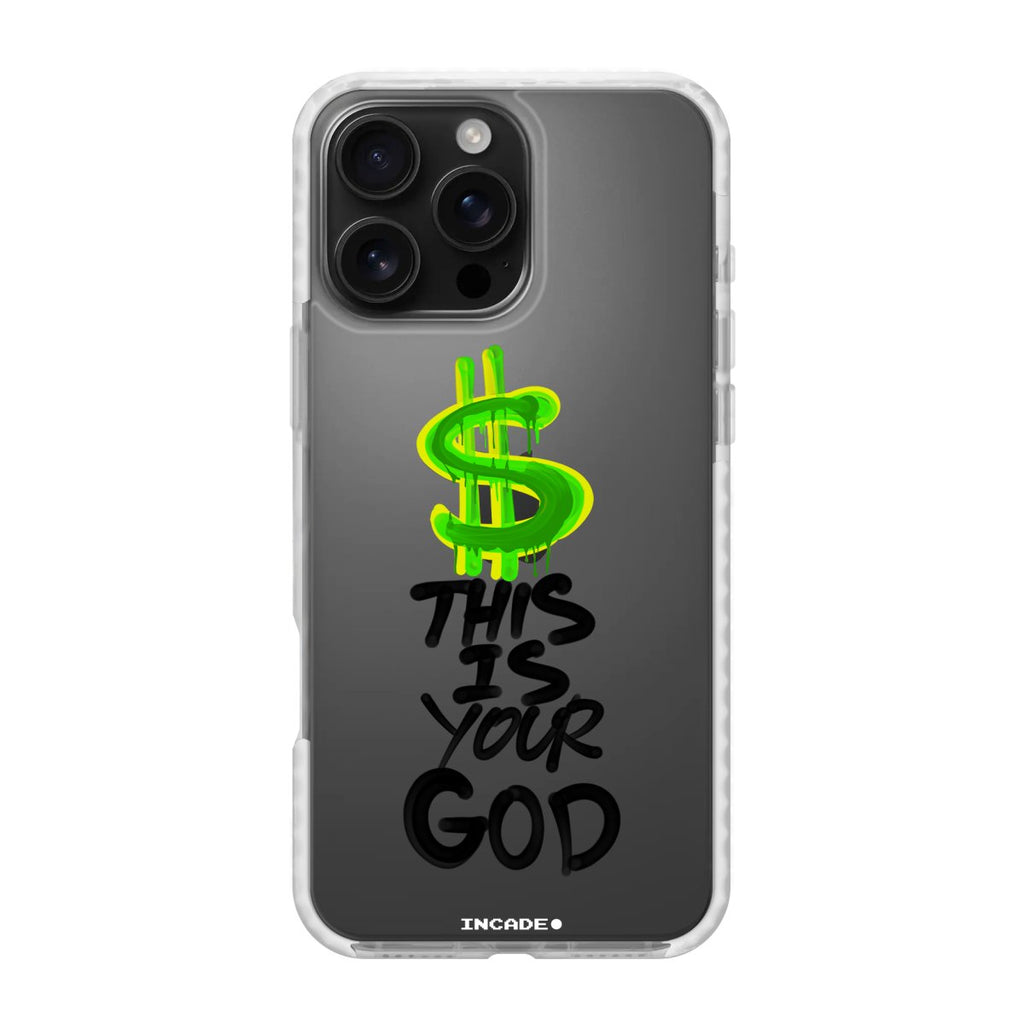Чохол для iPhone 16 Pro Max religion - INCADE