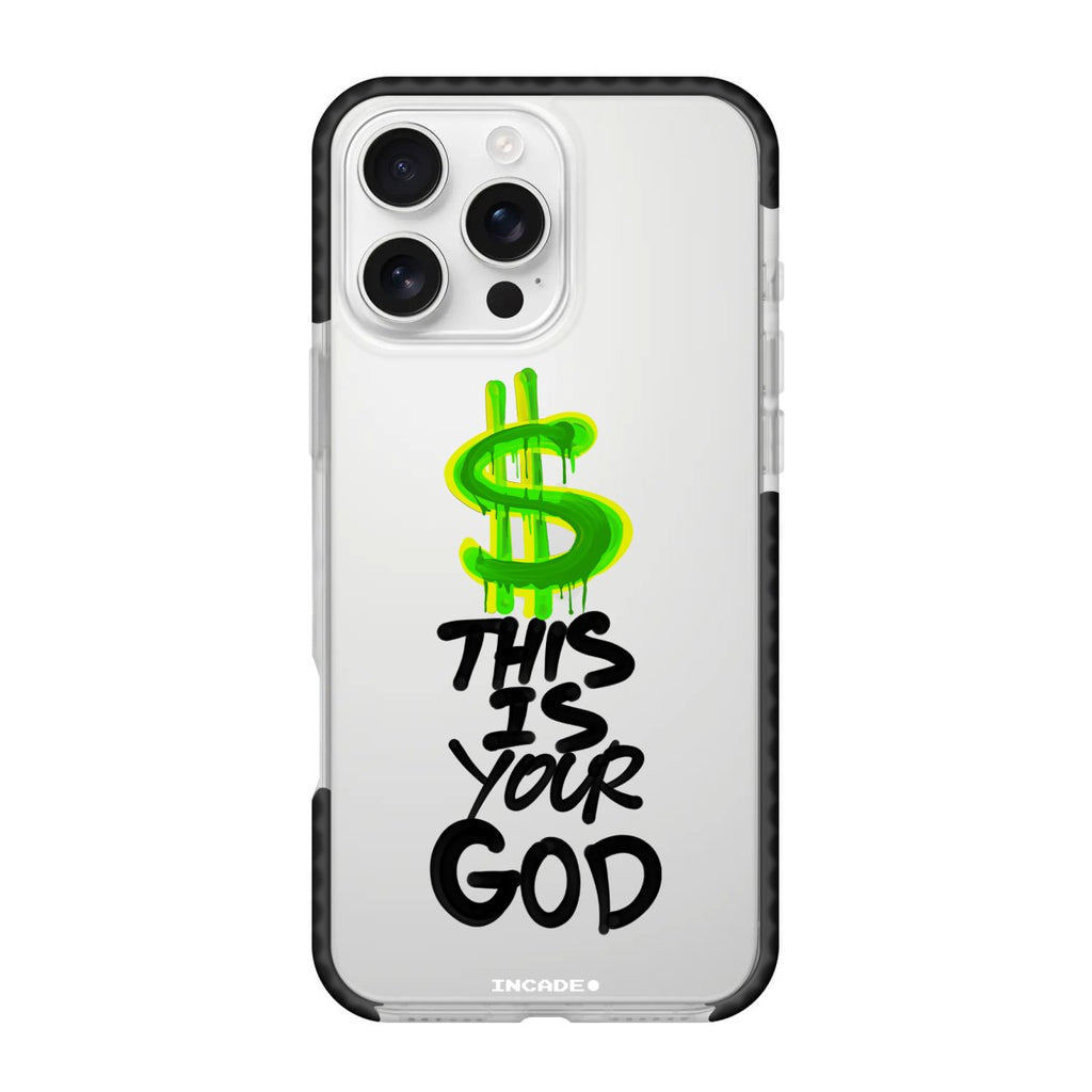 Чохол для iPhone 16 Pro Max religion - INCADE