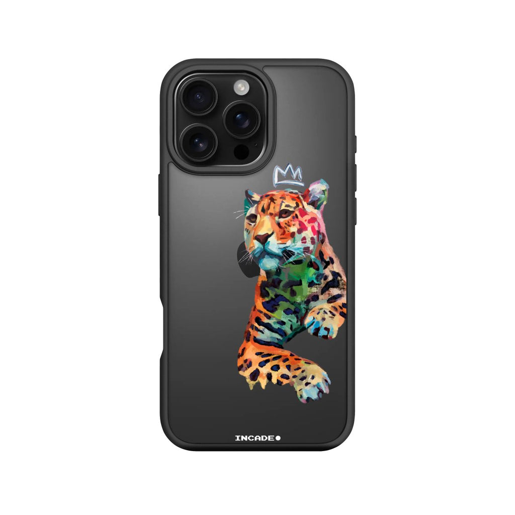Чохол для iPhone 16 Pro Max savanna - INCADE