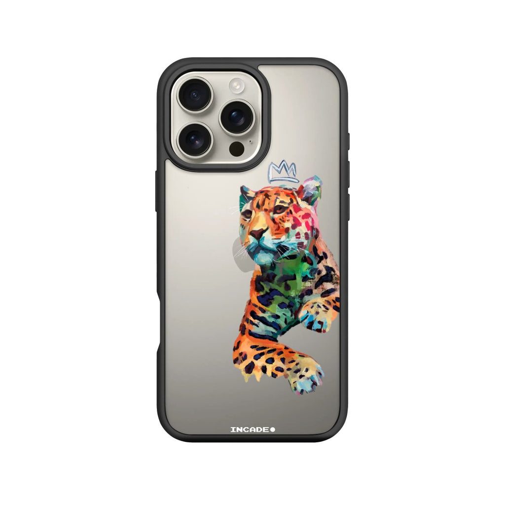 Чохол для iPhone 16 Pro Max savanna - INCADE