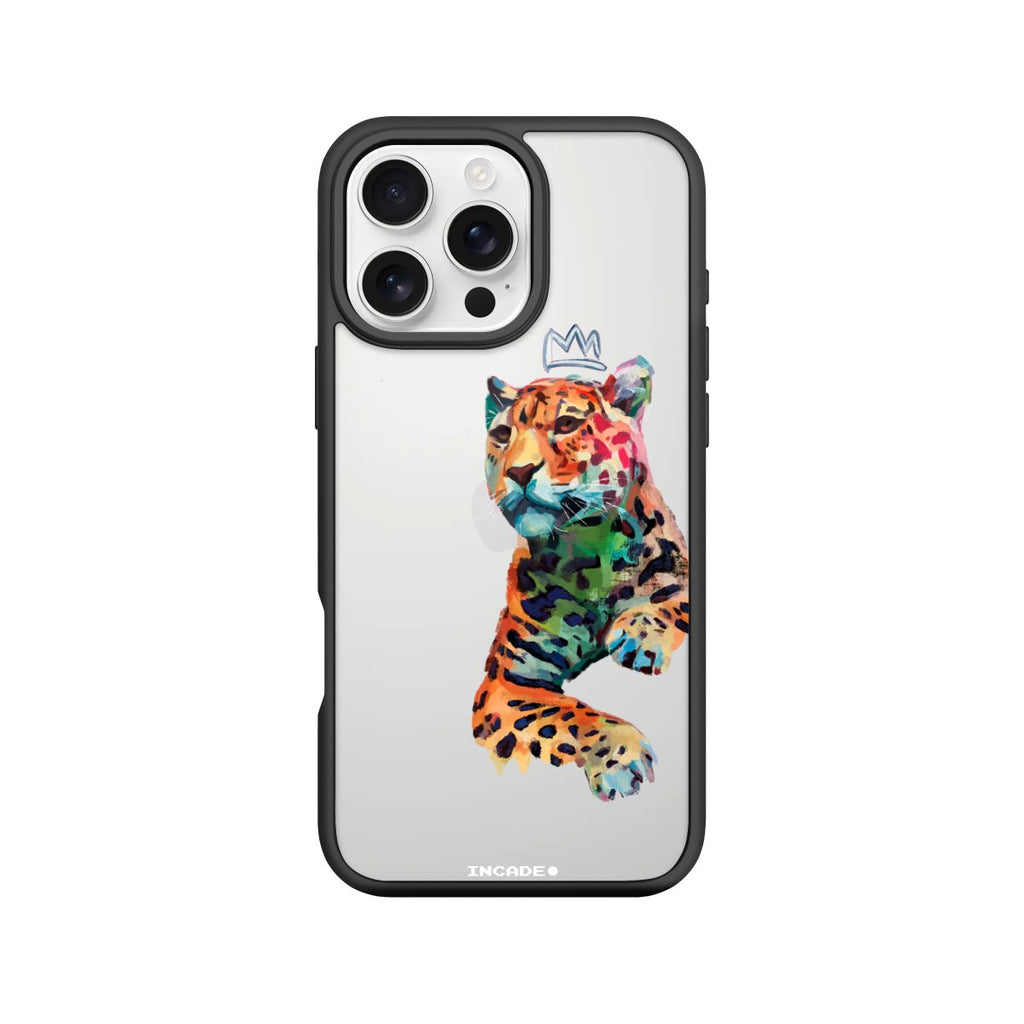 Чохол для iPhone 16 Pro Max savanna - INCADE