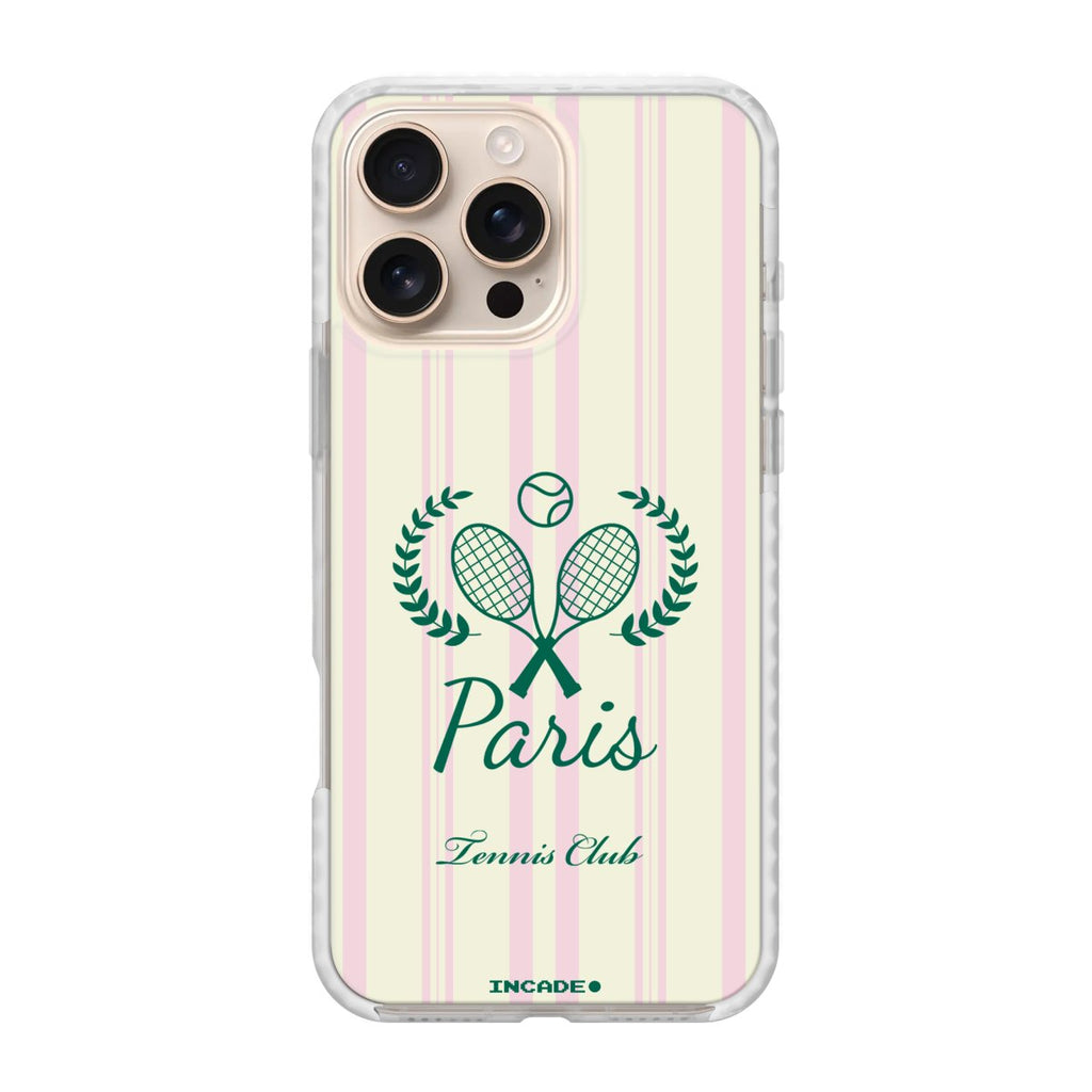Чохол для iPhone 16 Pro Max TENNIS CLUB - INCADE