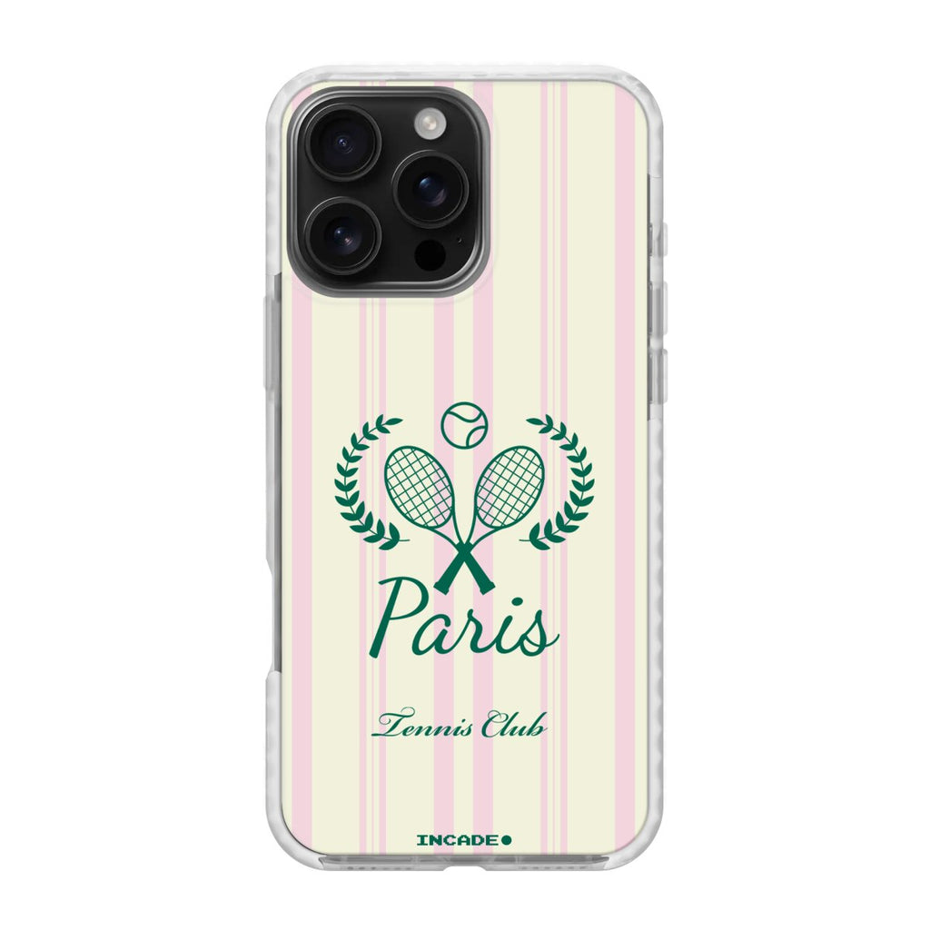 Чохол для iPhone 16 Pro Max TENNIS CLUB - INCADE