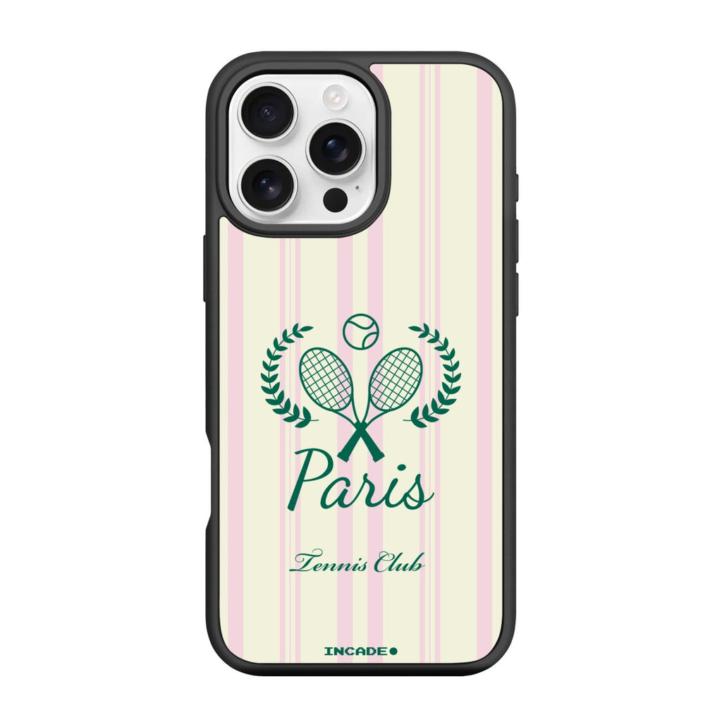 Чохол для iPhone 16 Pro Max TENNIS CLUB - INCADE