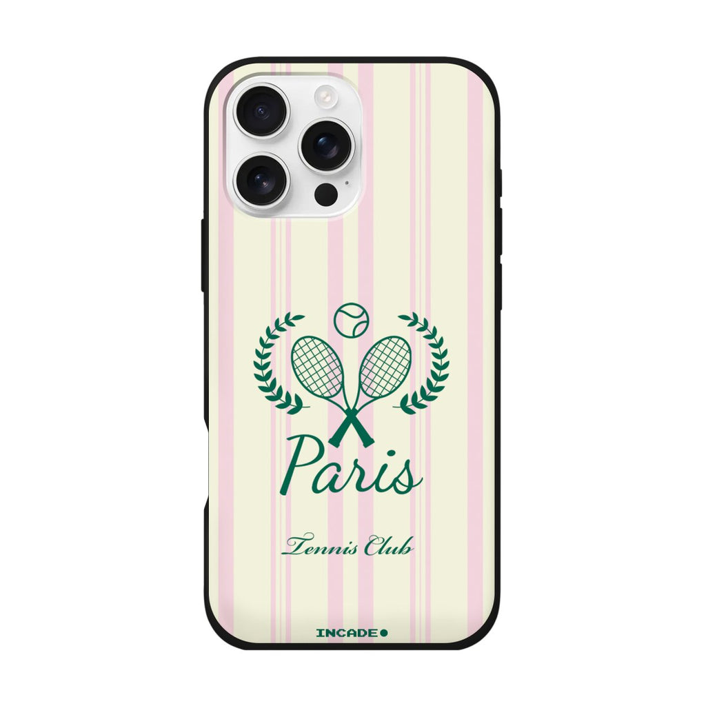 Чохол для iPhone 16 Pro Max TENNIS CLUB - INCADE