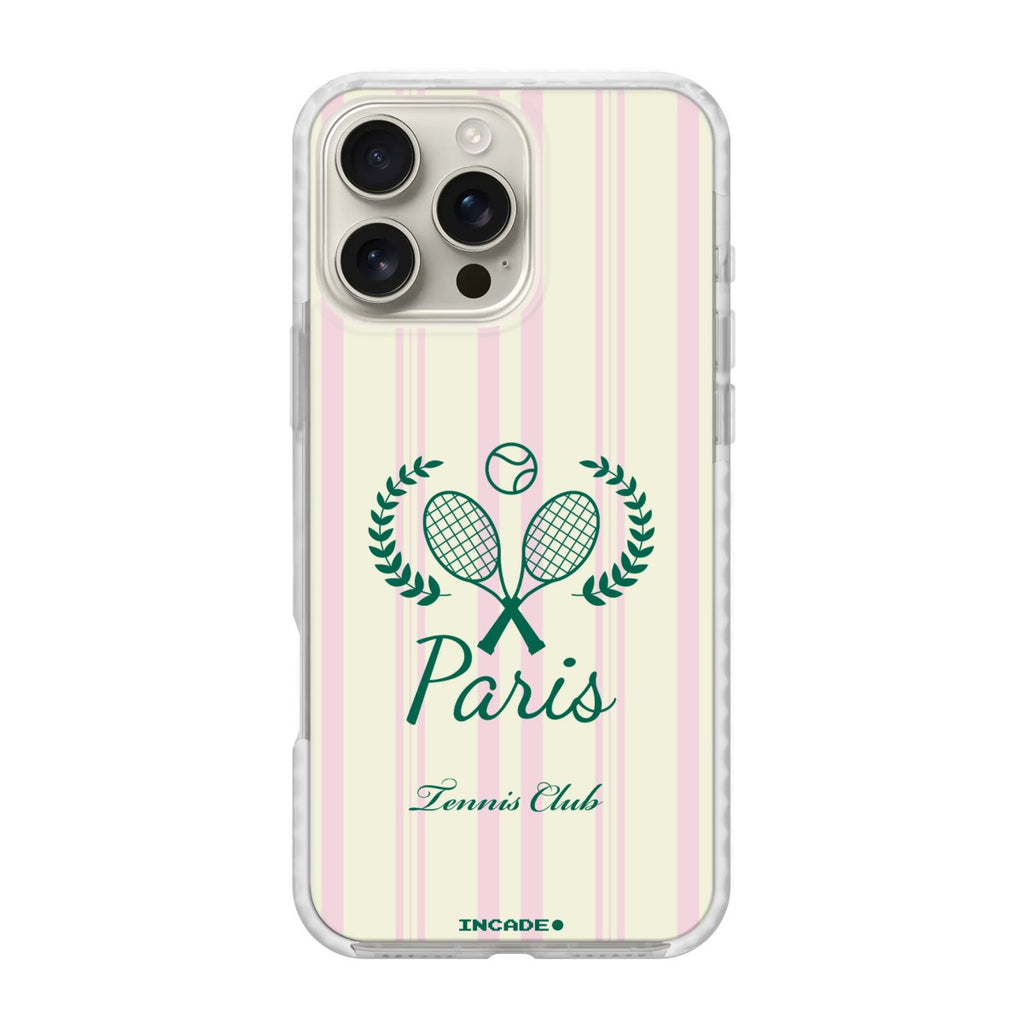 Чохол для iPhone 16 Pro Max TENNIS CLUB - INCADE