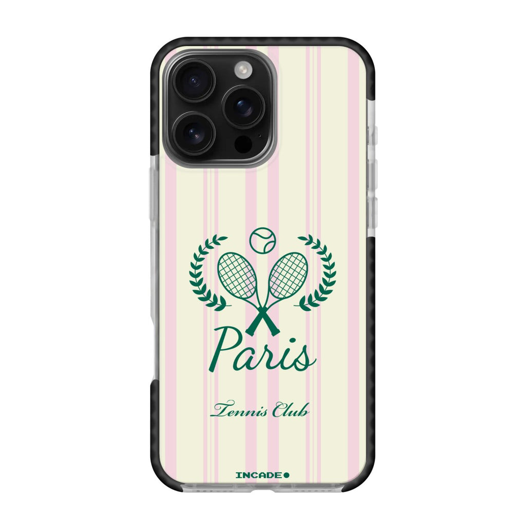 Чохол для iPhone 16 Pro Max TENNIS CLUB - INCADE