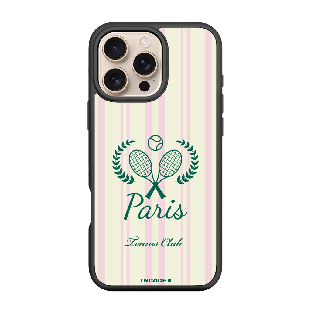 Чохол для iPhone 16 Pro Max TENNIS CLUB - INCADE