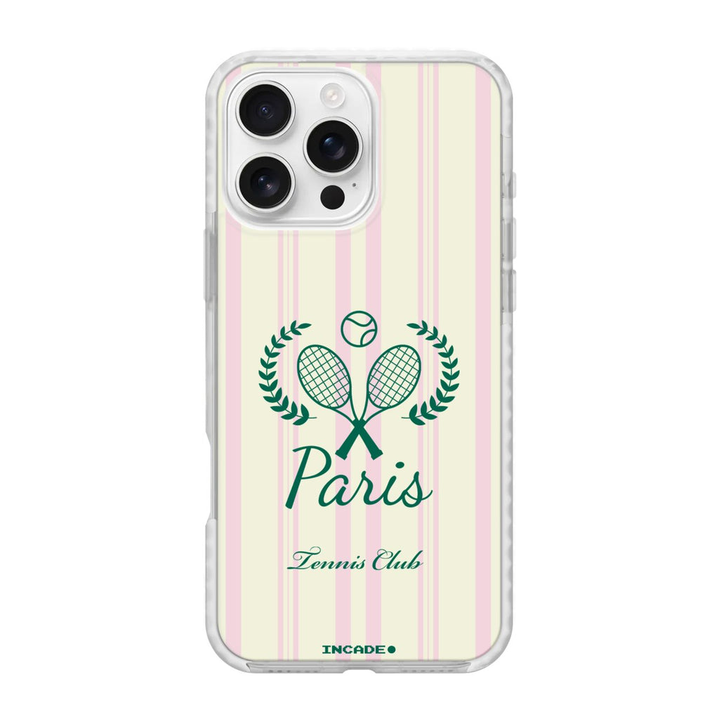 Чохол для iPhone 16 Pro Max TENNIS CLUB - INCADE