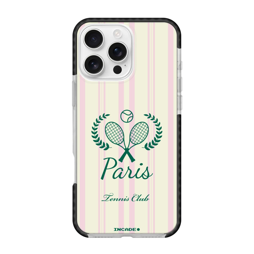 Чохол для iPhone 16 Pro Max TENNIS CLUB - INCADE