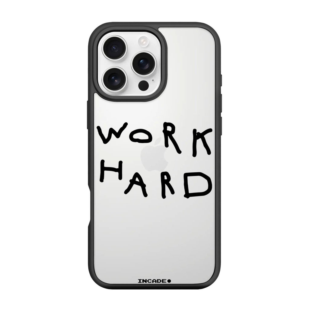 Чохол для iPhone 16 Pro Max work hard - INCADE