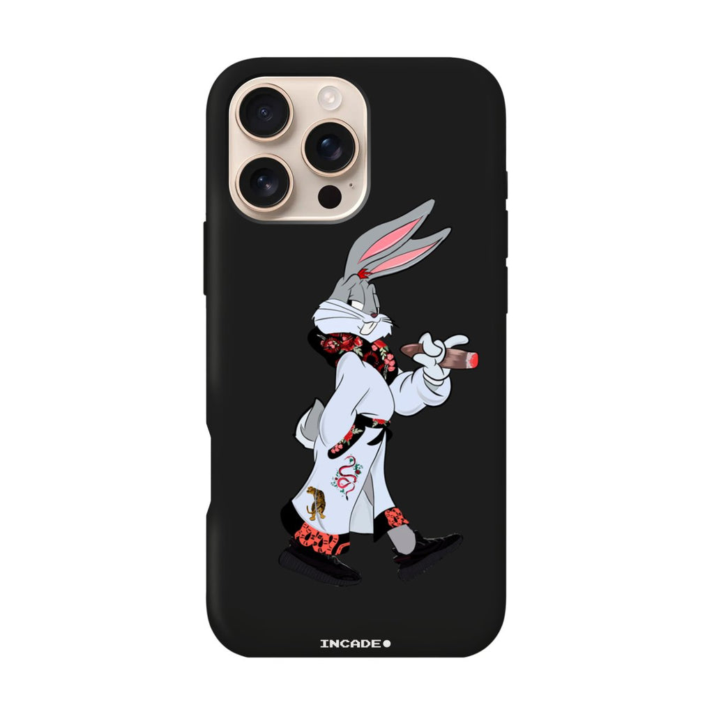 Чохол для iPhone 16 Pro Max xxx black sneakers - INCADE