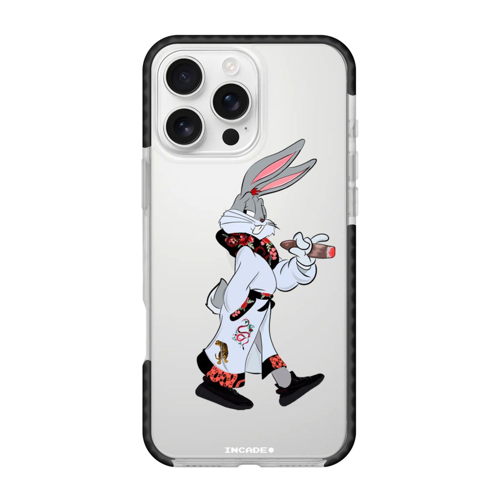 Чохол для iPhone 16 Pro Max xxx black sneakers - INCADE
