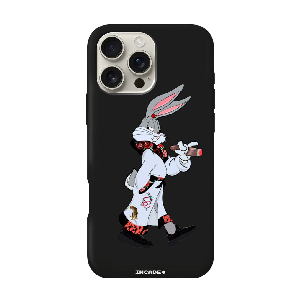 Чохол для iPhone 16 Pro Max xxx black sneakers - INCADE