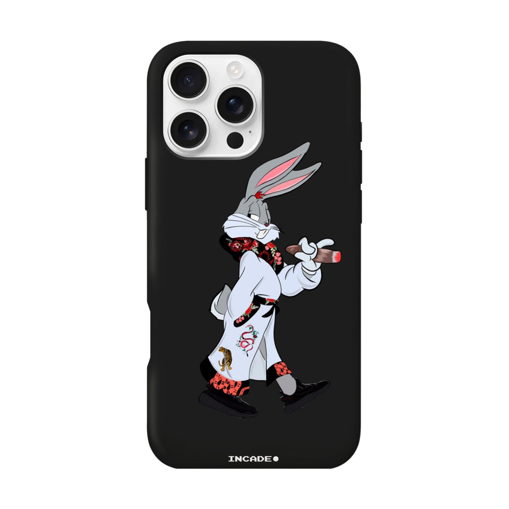 Чохол для iPhone 16 Pro Max xxx black sneakers - INCADE