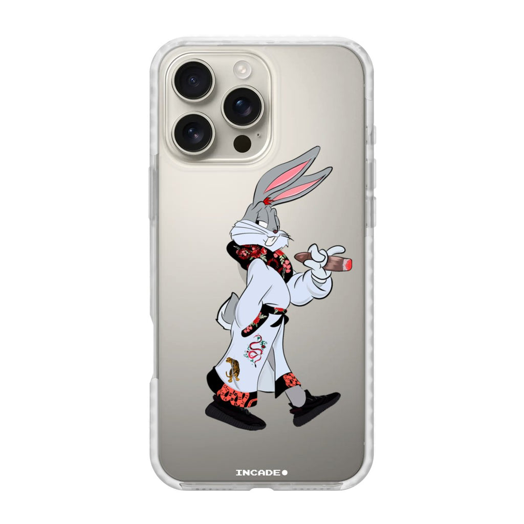 Чохол для iPhone 16 Pro Max xxx black sneakers - INCADE