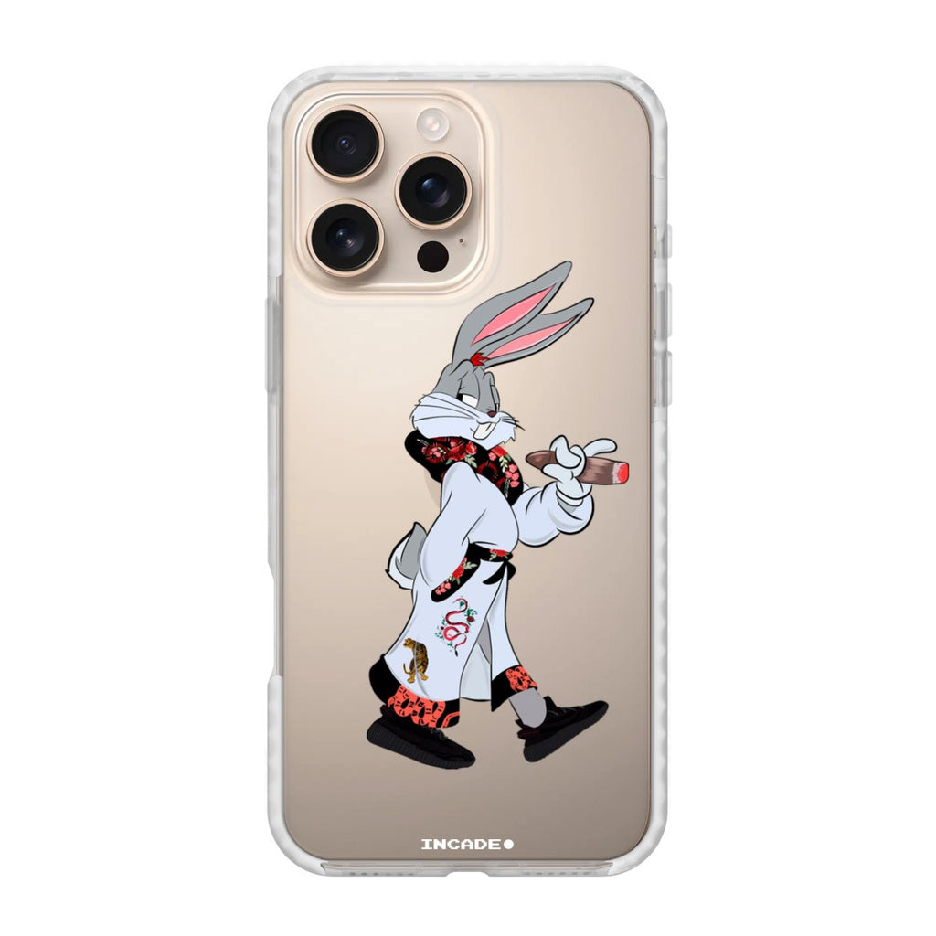 Чохол для iPhone 16 Pro Max xxx black sneakers - INCADE