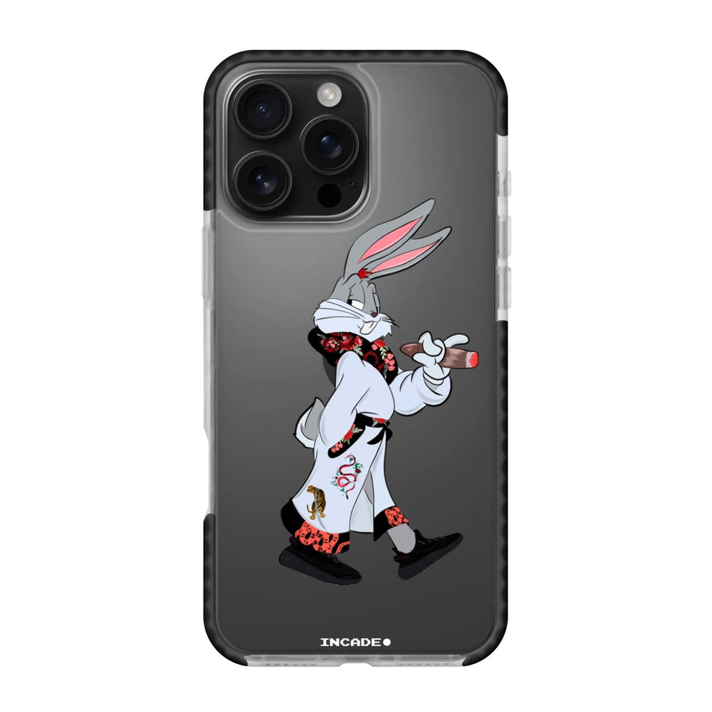 Чохол для iPhone 16 Pro Max xxx black sneakers - INCADE