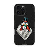 Чохол для iPhone 16 Pro з принтом money masters McDuck