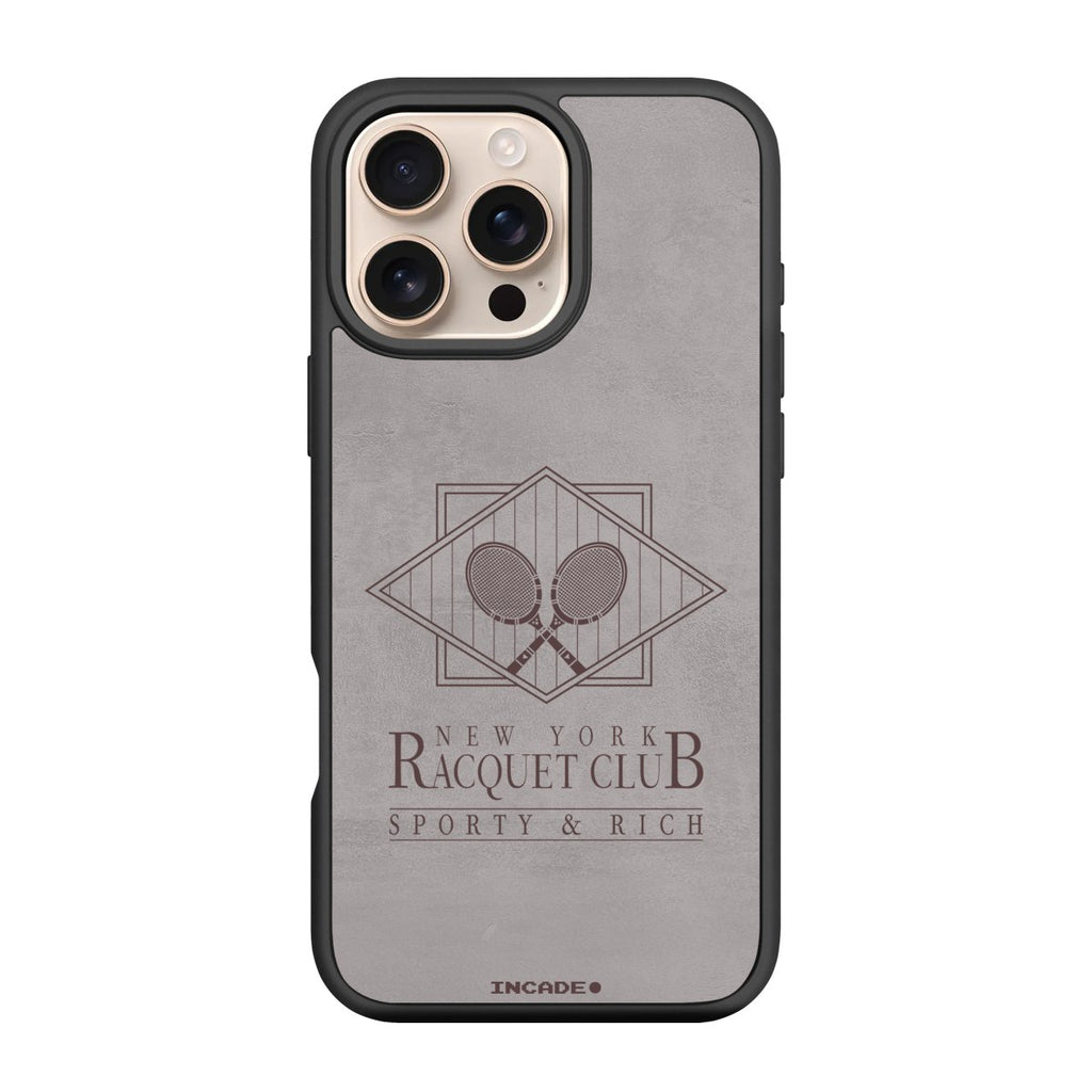Чохол для iPhone 16 Pro RACQUET CLUB - INCADE