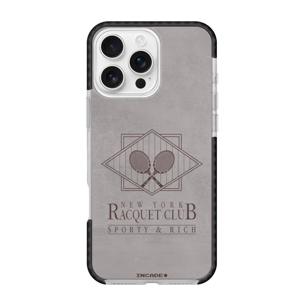 Чохол для iPhone 16 Pro RACQUET CLUB - INCADE