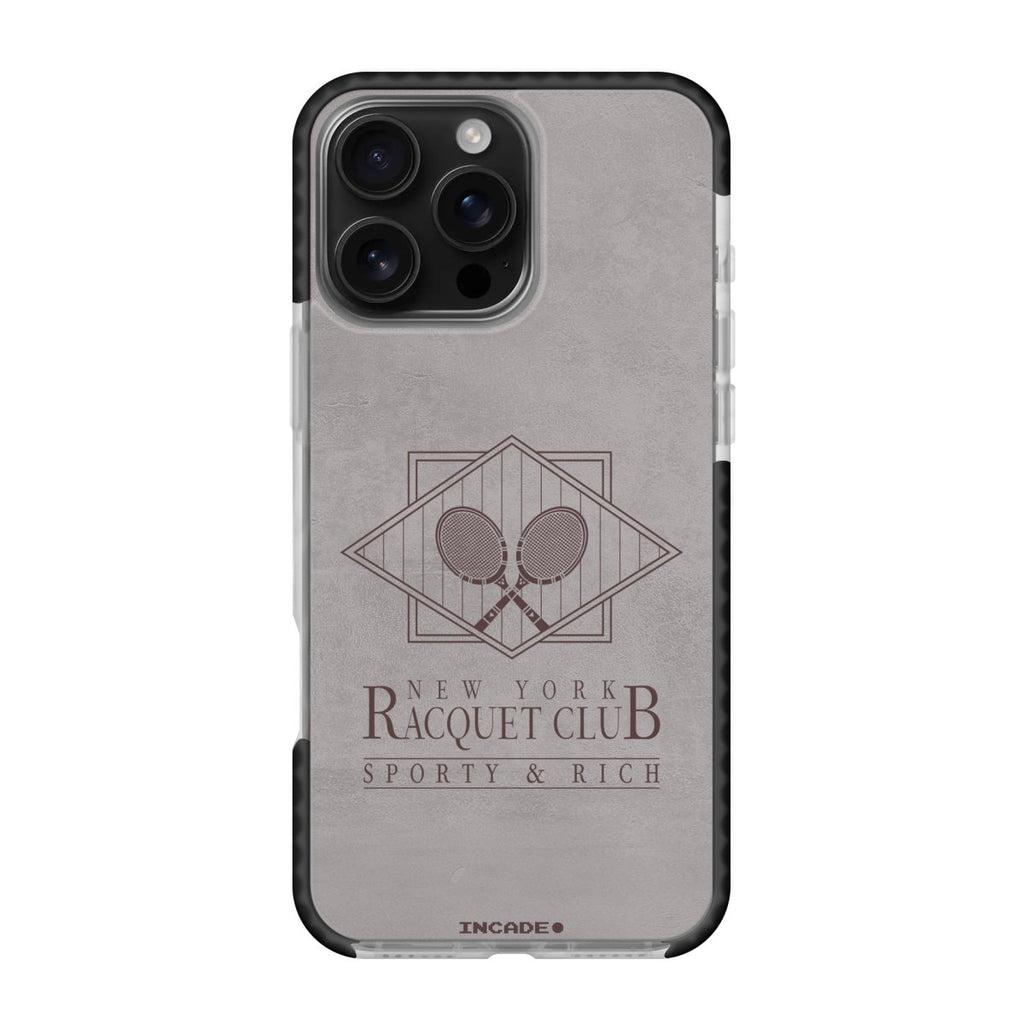 Чохол для iPhone 16 Pro RACQUET CLUB - INCADE