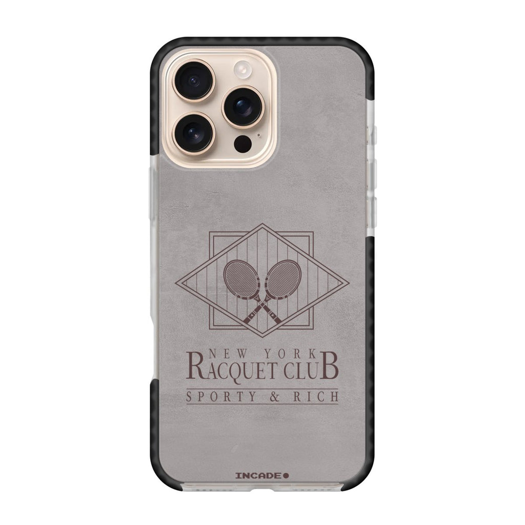 Чохол для iPhone 16 Pro RACQUET CLUB - INCADE