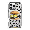 Чохол для iPhone 16 Pro з принтом stay hungry