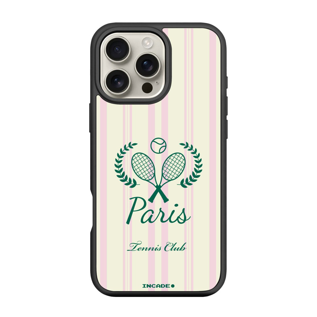 Чохол для iPhone 16 Pro TENNIS CLUB - INCADE