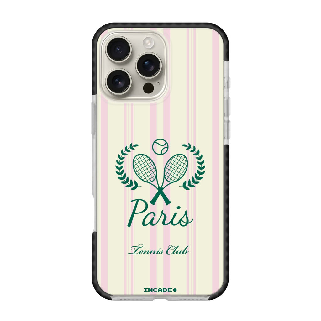 Чохол для iPhone 16 Pro TENNIS CLUB - INCADE