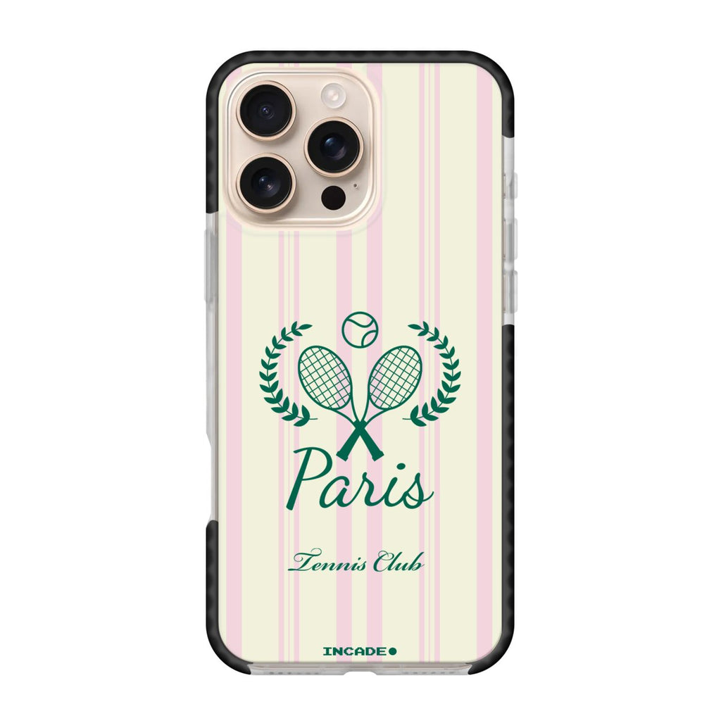 Чохол для iPhone 16 Pro TENNIS CLUB - INCADE